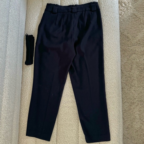 Express Ankle High Rise Pant - Picture 3 of 6